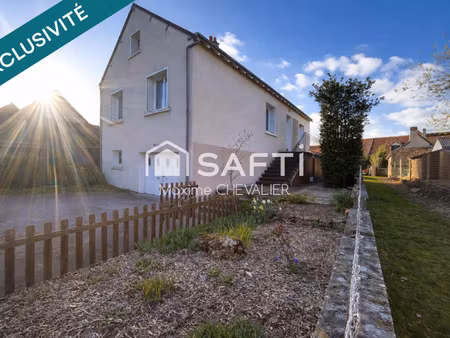 maison 4 pièces - 86m²