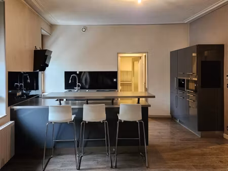 rare sur le secteur : bel appartement traversant modulable de 102 m² - idéal famille ou in