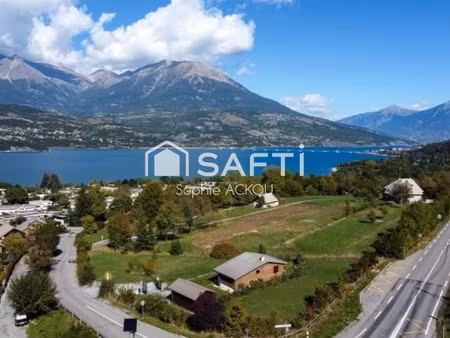 15 terrains a batir dans un environnement magnifique