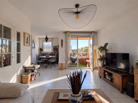 appartement t4 lalande  87 m²  piscine  balcons & parkings
