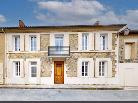 maison de ville à vendre