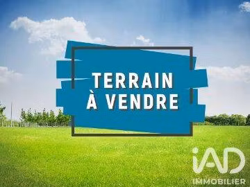 terrain constructible neuf à vendre