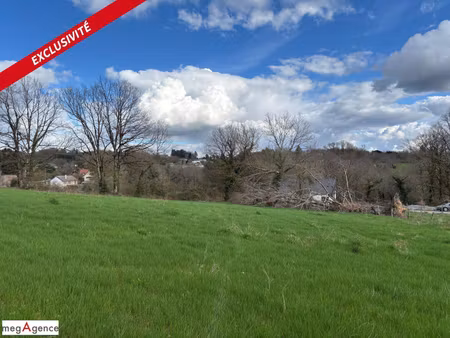 terrain constructible neuf à vendre