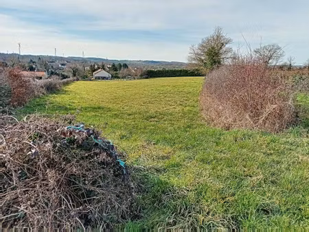 terrain à vendre