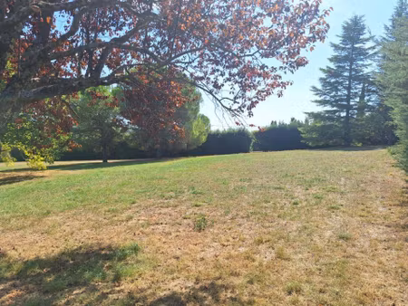 terrain constructible neuf à vendre