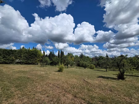 terrain constructible neuf à vendre