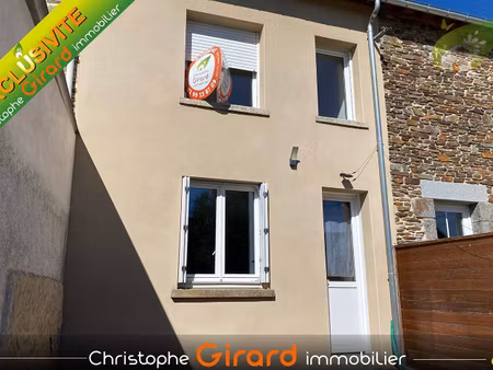 maison à vendre