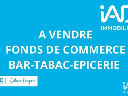local commercial à vendre