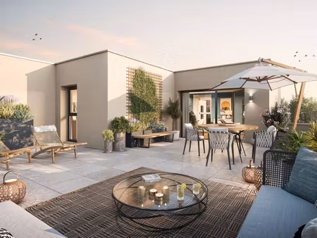 appartement neuf à vendre