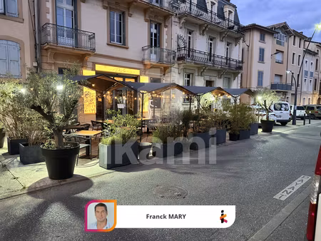restaurant à vendre