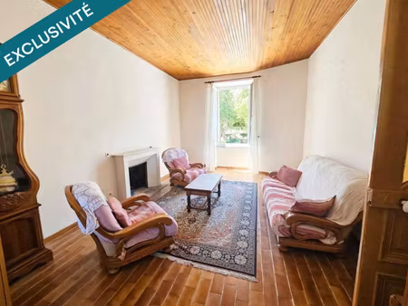 maison à vendre