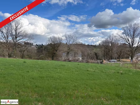 terrain constructible neuf à vendre