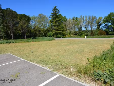 terrain à vendre