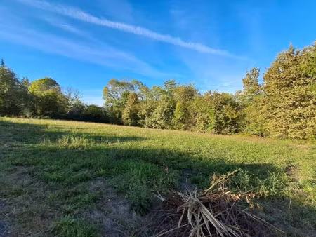 terrain à vendre