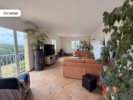 maison de plain-pied à vendre