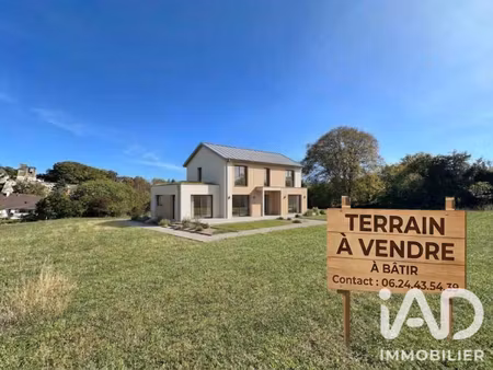 terrain constructible neuf à vendre