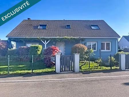 maison à vendre