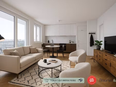 appartement neuf à vendre