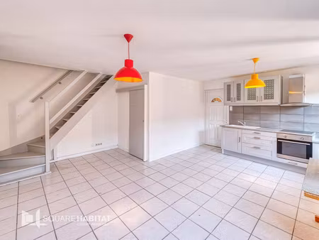 appartement à vendre