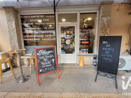 local commercial à vendre