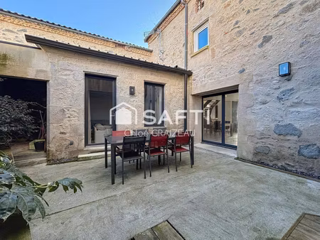 maison de ville à vendre