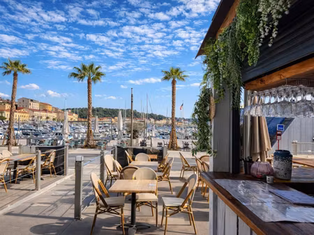 café/bar à vendre