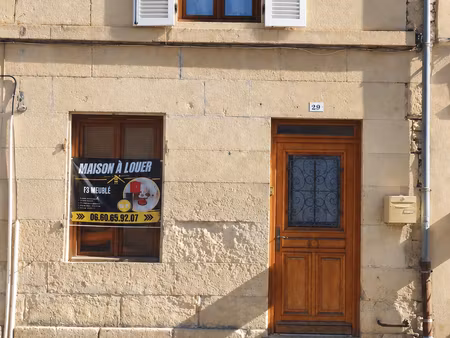 maison à louer