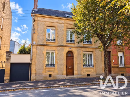 maison de ville à vendre