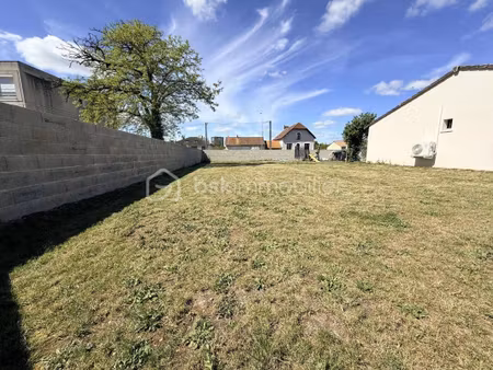 terrain constructible neuf à vendre