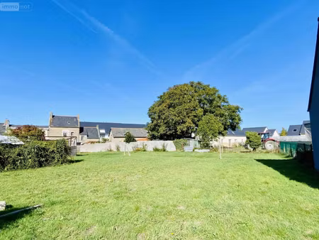 terrain constructible neuf à vendre