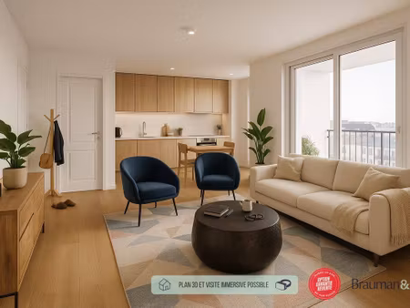 appartement à vendre