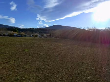 terrain constructible neuf à vendre