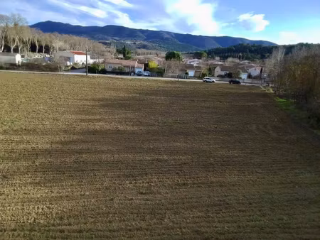 terrain à vendre