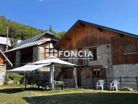 chalet à vendre