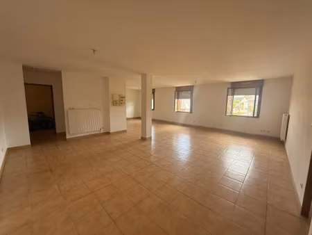 appartement à louer