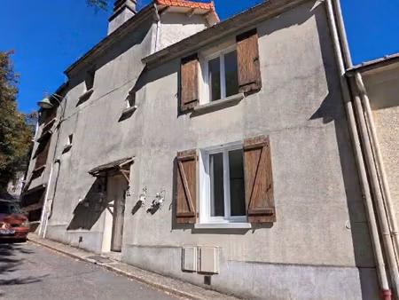 maison de ville à vendre
