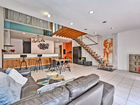 loft à vendre