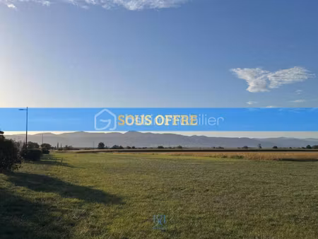 terrain constructible neuf à vendre