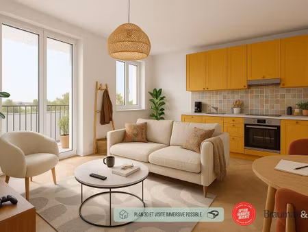 appartement neuf à vendre