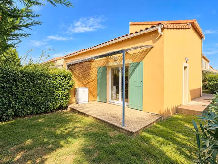 villa à vendre