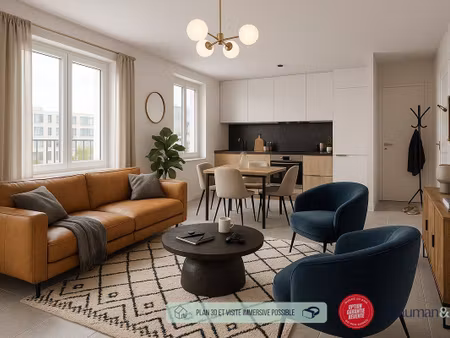 appartement à vendre