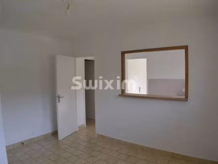 appartement à louer