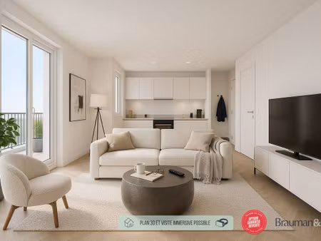 appartement neuf à vendre
