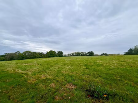 terrain à vendre