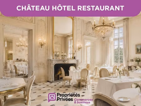 hôtel à vendre