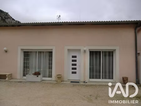 maison de plain-pied à vendre