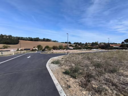 terrain constructible neuf à vendre