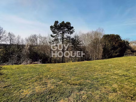 terrain constructible neuf à vendre