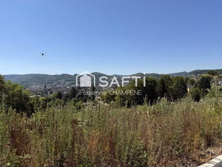 terrain constructible neuf à vendre