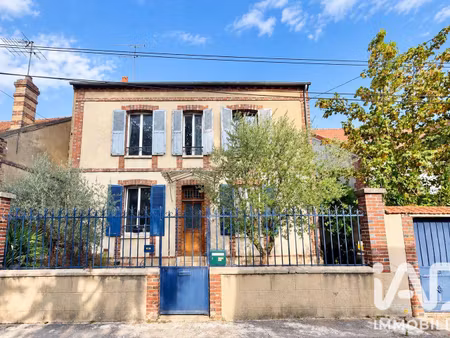 maison de ville à vendre